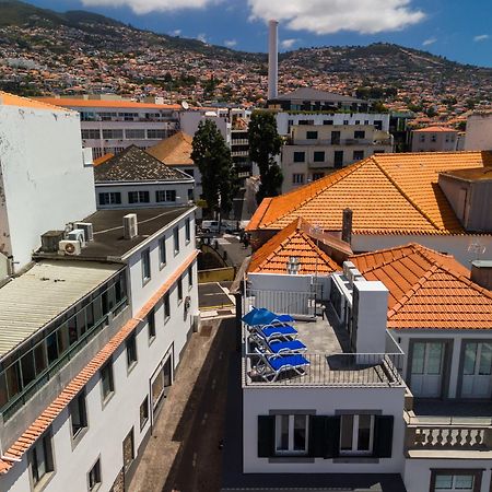 Q Studios By Atlantic Holiday Funchal  Exterior photo