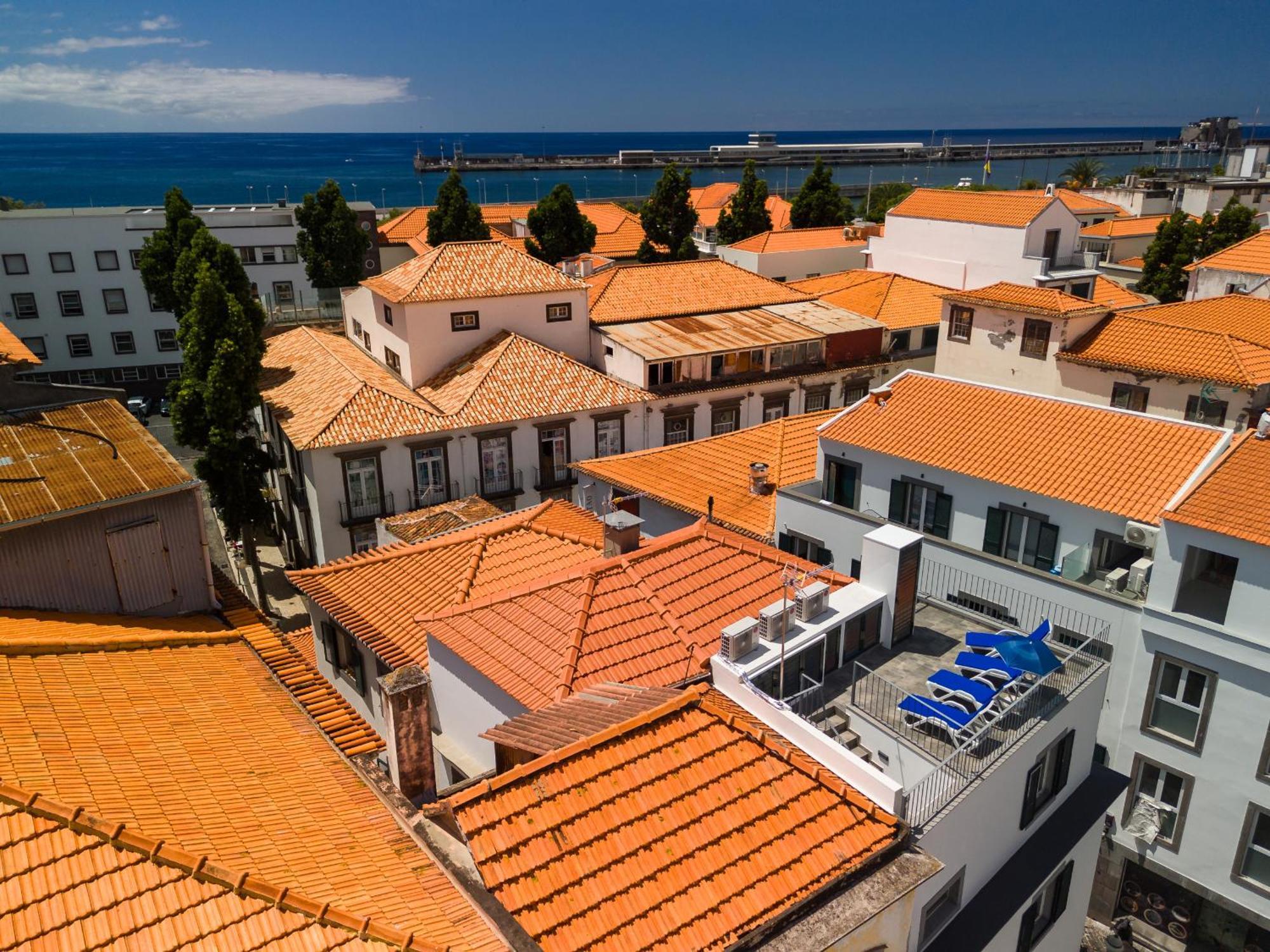 Q Studios By Atlantic Holiday Funchal  Exterior photo