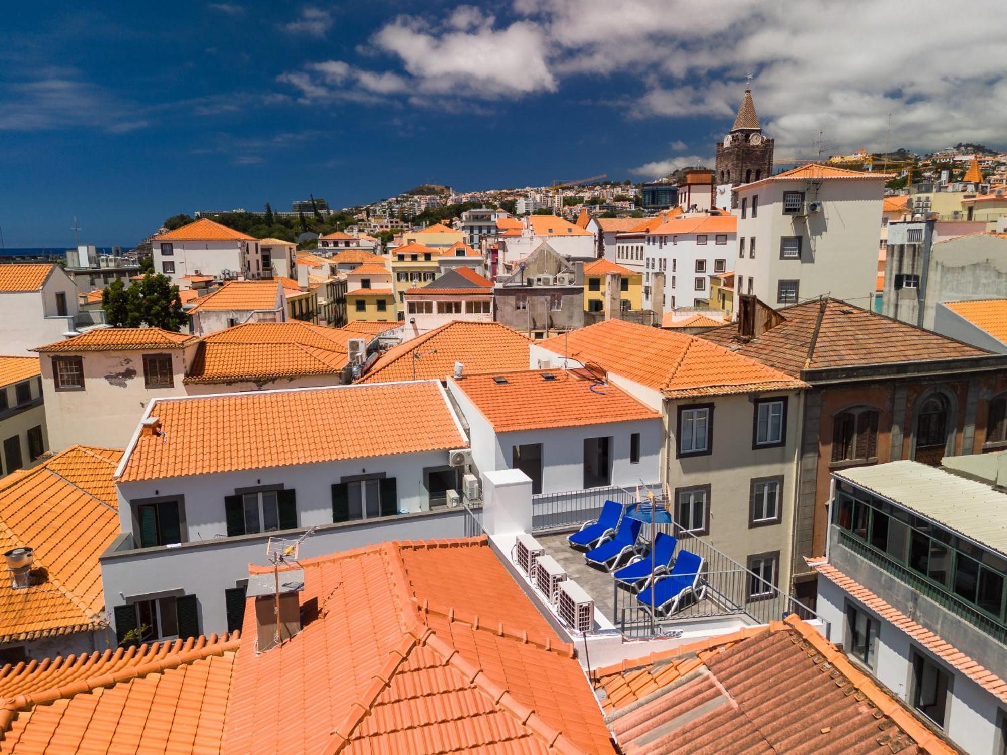 Q Studios By Atlantic Holiday Funchal  Exterior photo