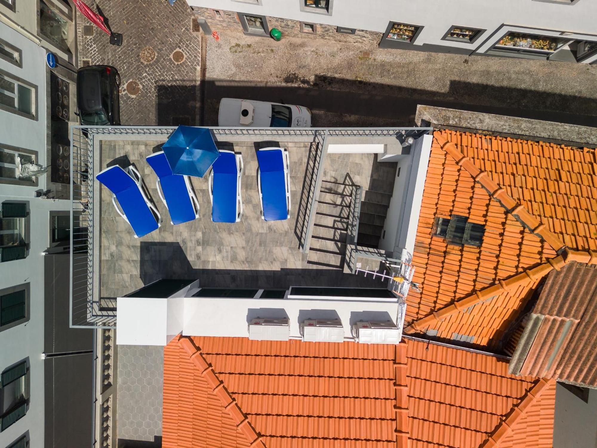 Q Studios By Atlantic Holiday Funchal  Exterior photo